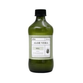 Aloe Vera Gel (500ml) Apícola del alba