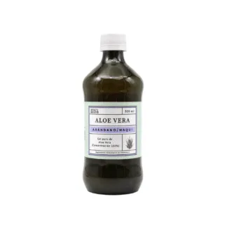Aloe Vera Arándano Maqui (500ml) Apícola del Alba
