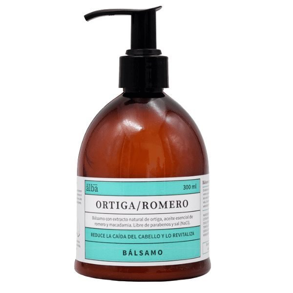 Bálsamo Ortiga Romero (300ml) Apícola del alba