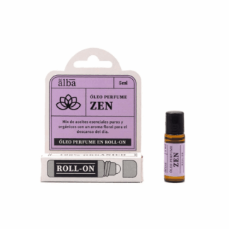 Óleo Zen Roller (5ml) Apícola del Alba