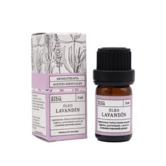Óleo Lavandín gotas (5ml) Apícola del Alba