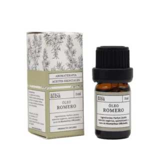 Óleo Romero gotas (5ml) Apícola del Alba