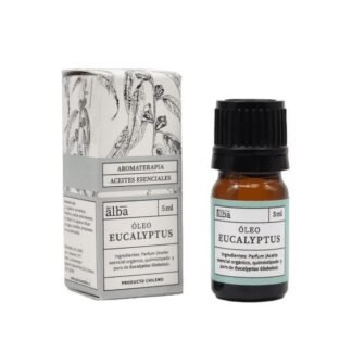 Óleo Eucalyptus gotas (5ml) Apícola del Alba