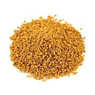 Semilla de Mostaza Amarilla (250g) Comercial HA