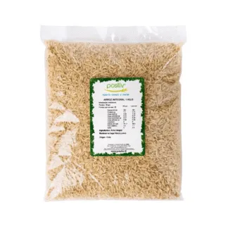 Arroz Integral (1Kg) Positiv