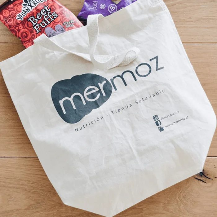 Bolsa reutilizable Mermoz
