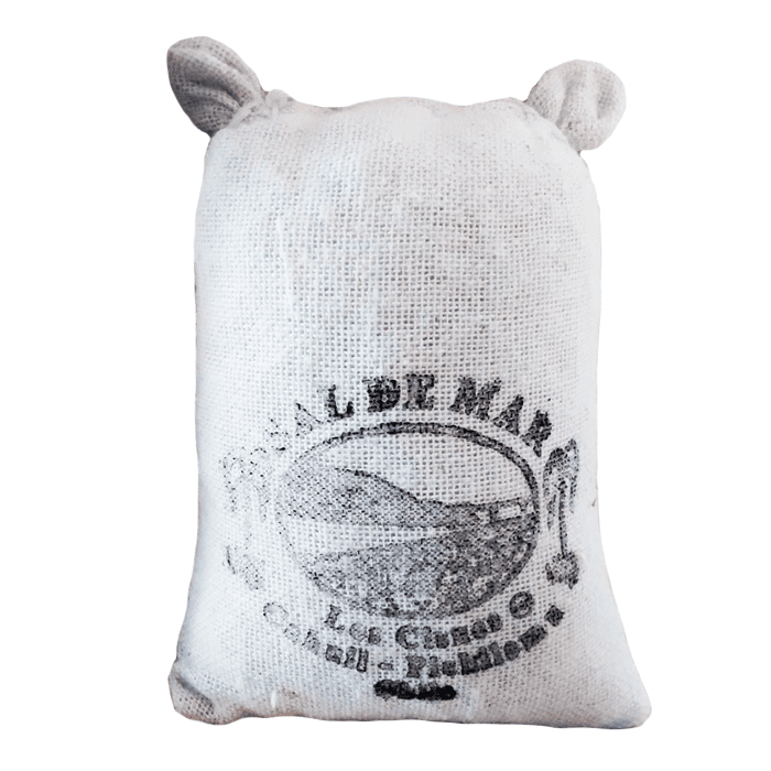 Sal de mar de Cahuil (400g)