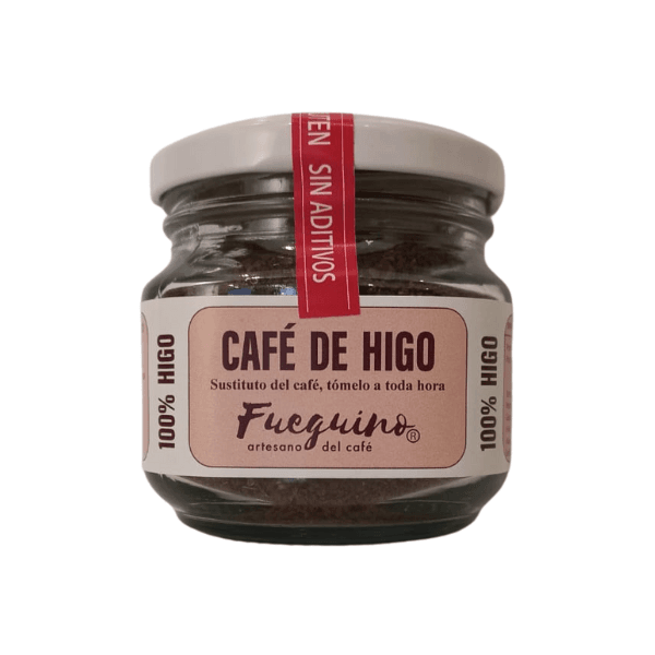 Café de Higo (110g) Fueguino
