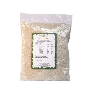 Arroz basmati blanco (500g) Positiv