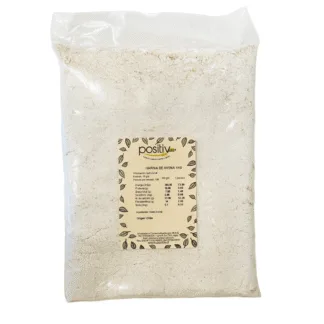 Harina de Avena (1Kg) Positiv