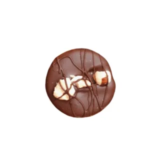 Bombón nutella de cabra (1u) Cabritalegre