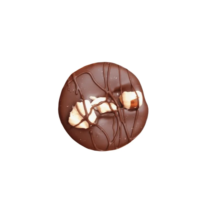 Bombón nutella de cabra (1u) Cabritalegre