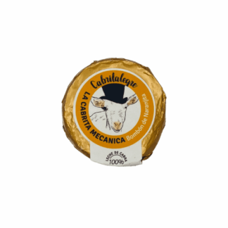 Bombón naranjita de cabra (35g) Cabritalegre