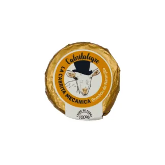 Bombón naranjita de cabra (1u) Cabritalegre