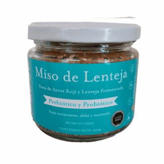 Miso de Lenteja (200g) Umami