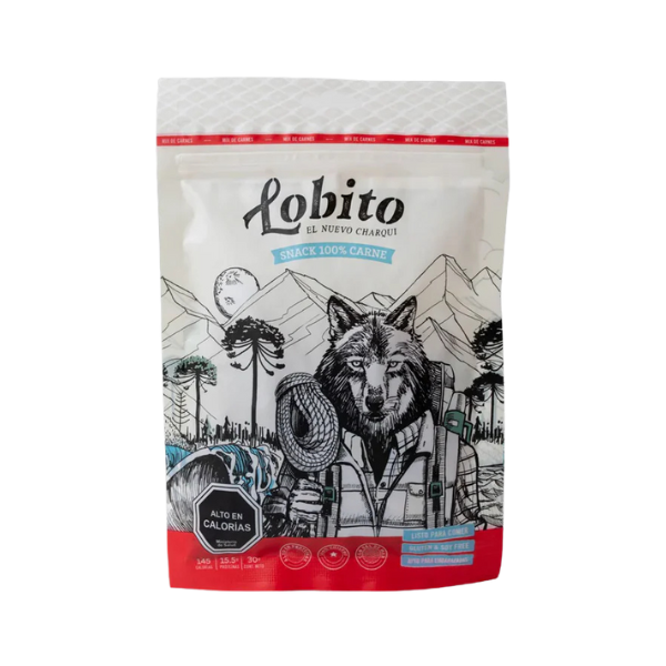 Charqui (30g) La Lobería
