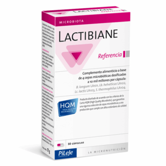 Probiótico 10 Billones Reference (30Cap) Pileje