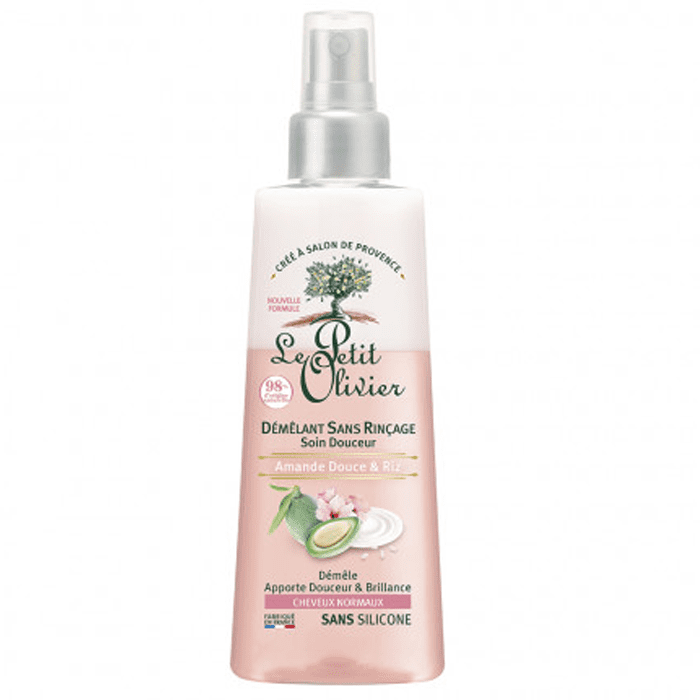 Spray desenredante cabello normal (150 ml) Le Petit Olivier