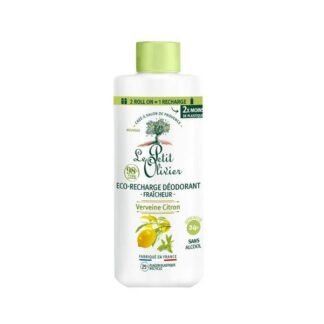 Recarga Desodorante Verbena Limón (100ml) Le Petit Olivier
