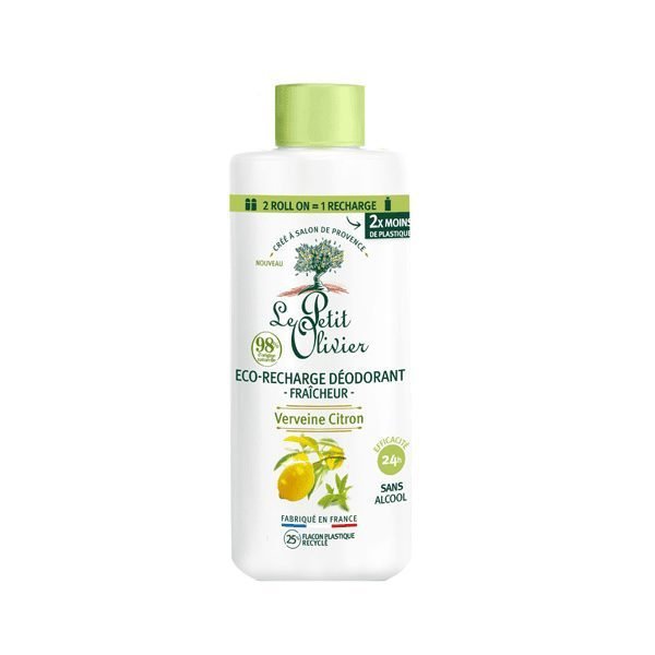 Recarga Desodorante Verbena Limón (100ml) Le Petit Olivier