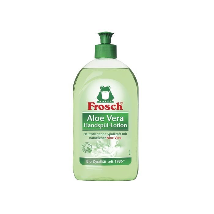 Lavaloza aloe vera (500ml) Frosch