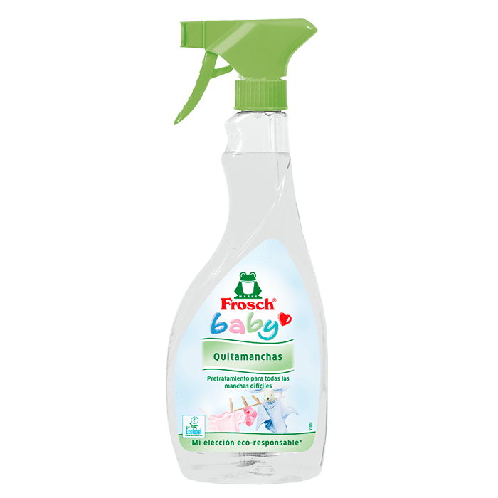 Spray Quitamanchas Bebé (300ml) Frosch