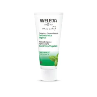 Gel Dentrífico Vegetal (75ml) Weleda