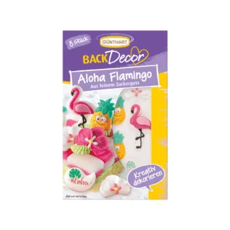 Set Flamenco (16g) Back Decor