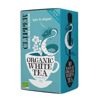 Té blanco (20u) Clipper