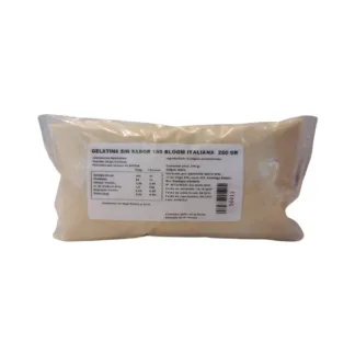 Gelatina Sin Sabor (250g) Esencial Nuts