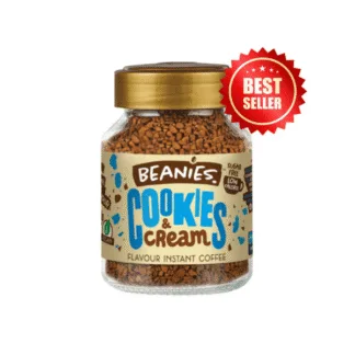 Café Cookies & Cream (50g) Beanies