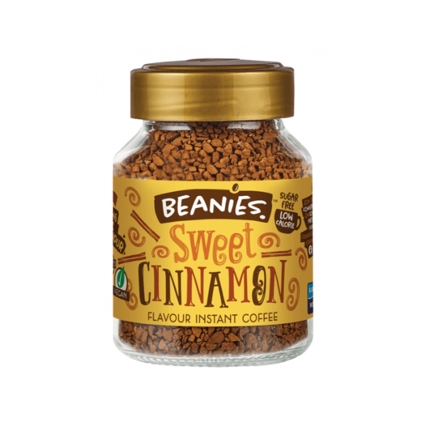 Café Sweet Cinnamon (50g) Beanies