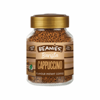 Café Cappuccino Barista (50g) Beanies