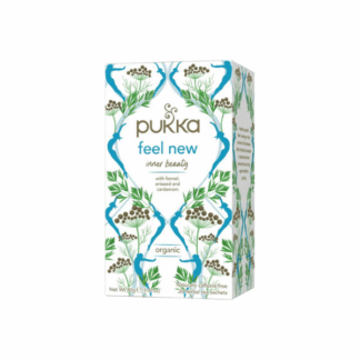 Feel New (20B) Pukka