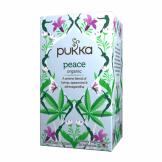 Infusión Peace (20B) Pukka