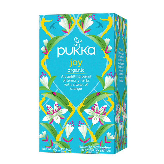 Infusión Joy (20B) Pukka