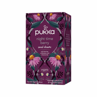 Night Time Berry (20B) Pukka