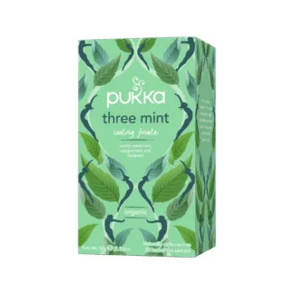 Three Mint (20B) Pukka