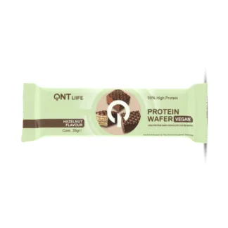 Barra de Proteína Avellana Vegana (35g) QNT