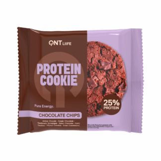 Protein Cookie Chocolate Chips (60g) QNT