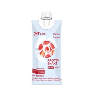 Shake Sabor Fresa (330ml) QNT