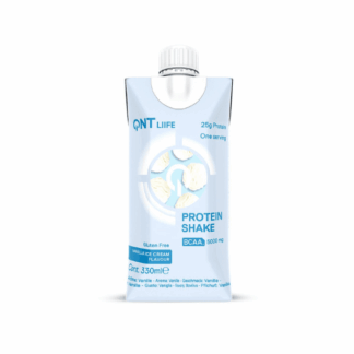 Shake Sabor Vainilla (330ml) QNT