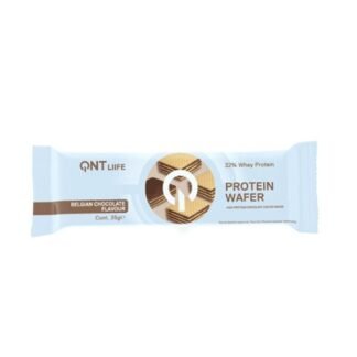 Barra Protein Wafer Chocolate Belga (35g) QNT