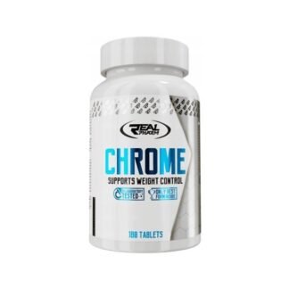 Picolinato de Cromo (180T) Real Pharm