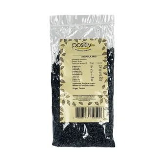 Semillas de Amapola (100g) Positiv