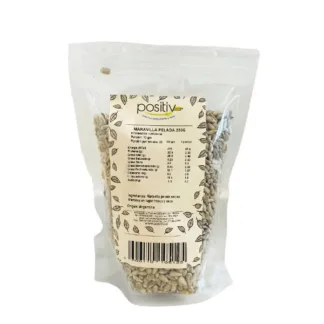 Semilla de maravilla pelada (250grs) Positiv