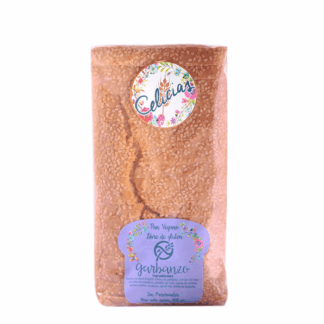 Pan de Garbanzo sin gluten (600g) Celicias