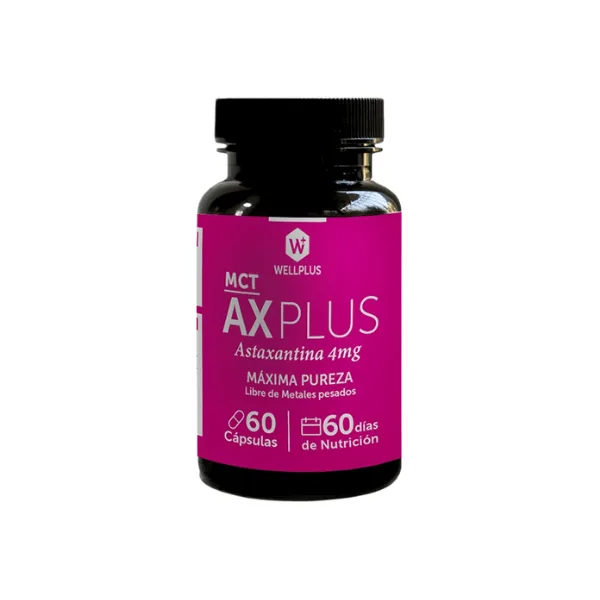 Ax Plus (60Cap) Wellplus
