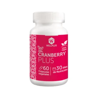 Cranberry Plus (60Cap) Wellplus
