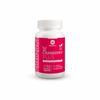 Cranberry plus (60Cap) Wellplus